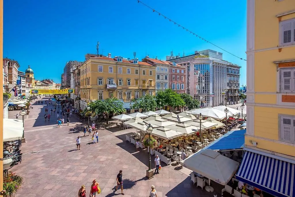 Apartment Mia Rijeka Croatia