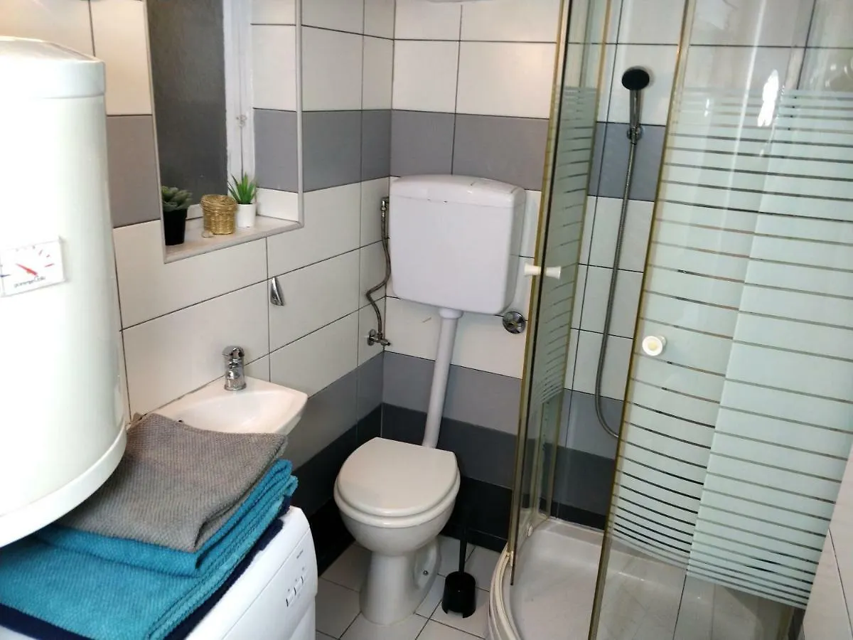 Apartment Mia Rijeka Croatia