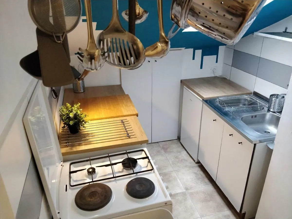 Apartment Mia Rijeka Croatia