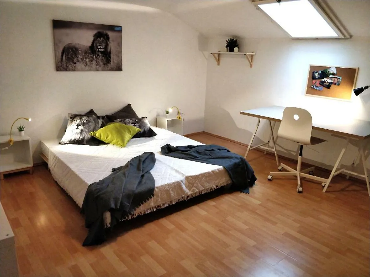 Apartment Mia Rijeka Croatia