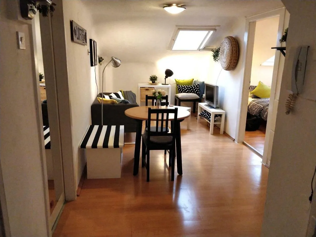 Apartment Mia Rijeka Croatia