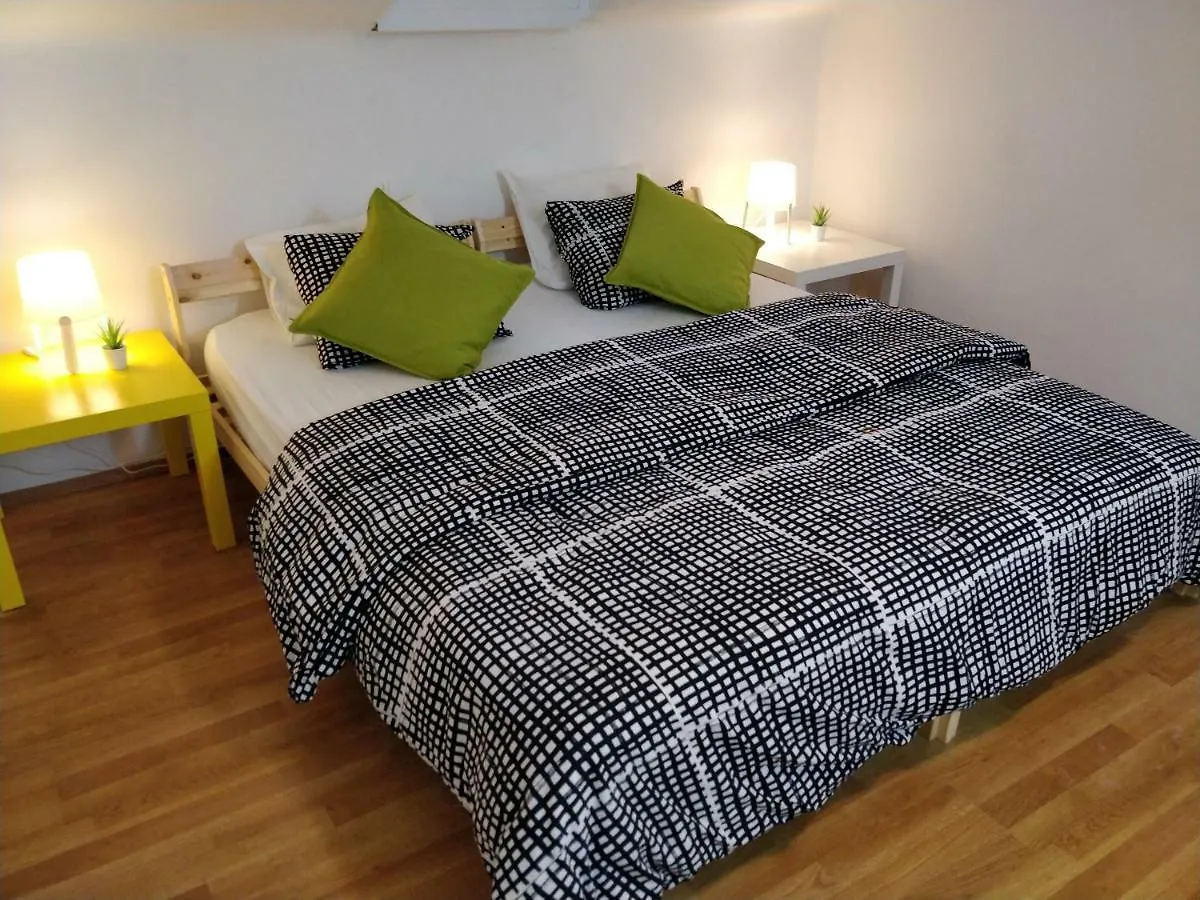 Apartment Mia Rijeka 0*,