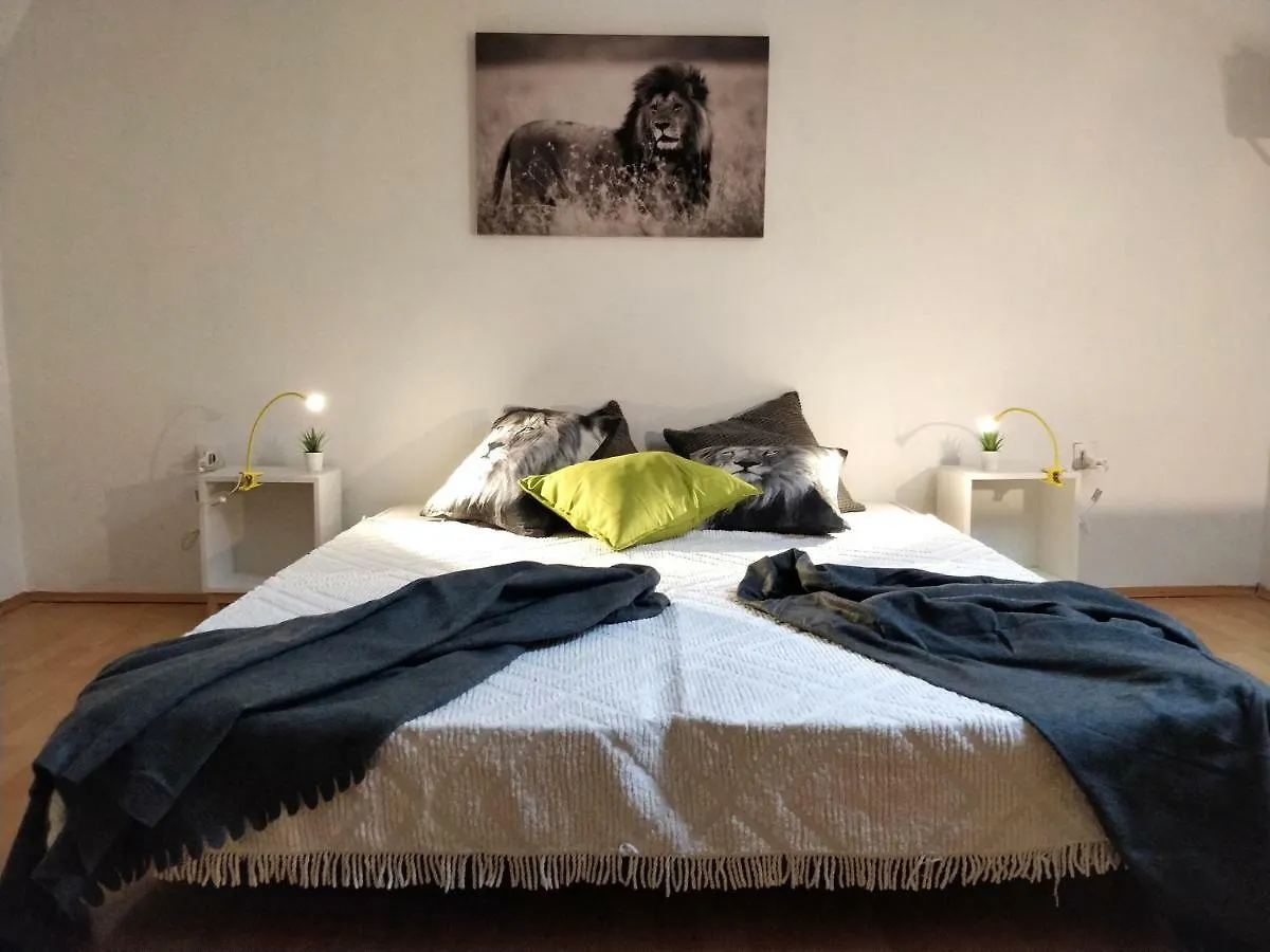 Apartment Mia Rijeka